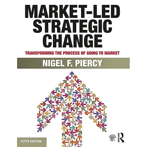 Market-Led Strategic Change, Nigel F. Piercy