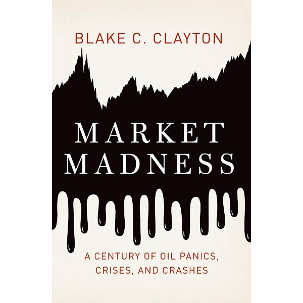 Market Madness, Blake C. Clayton
