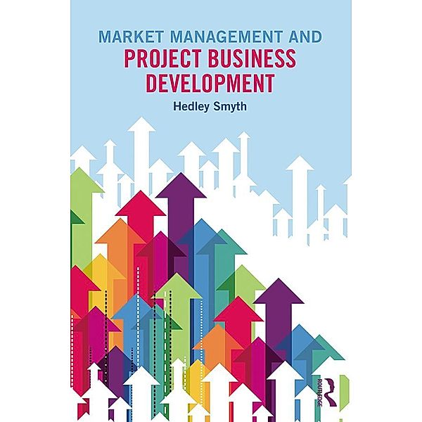 Market Management and Project Business Development, Hedley Smyth