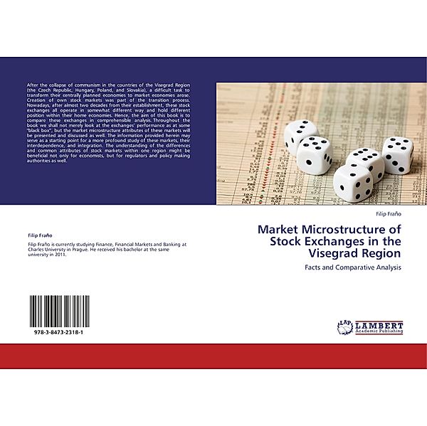 Market Microstructure of Stock Exchanges in the Visegrad Region, Filip Fra o