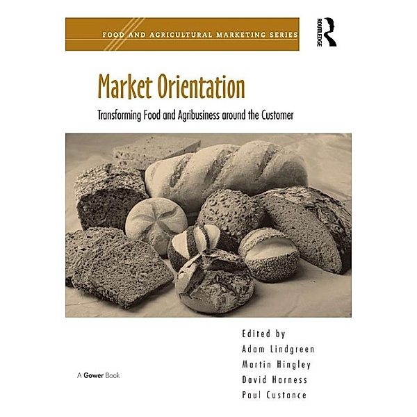 Market Orientation, Martin Hingley, Paul Custance