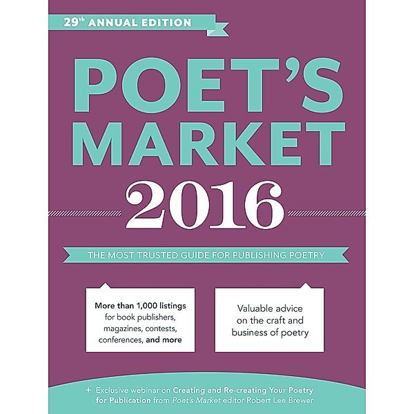 Market: Poet's Market 2016