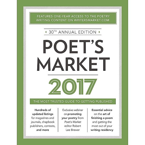 Market: Poet's Market 2017