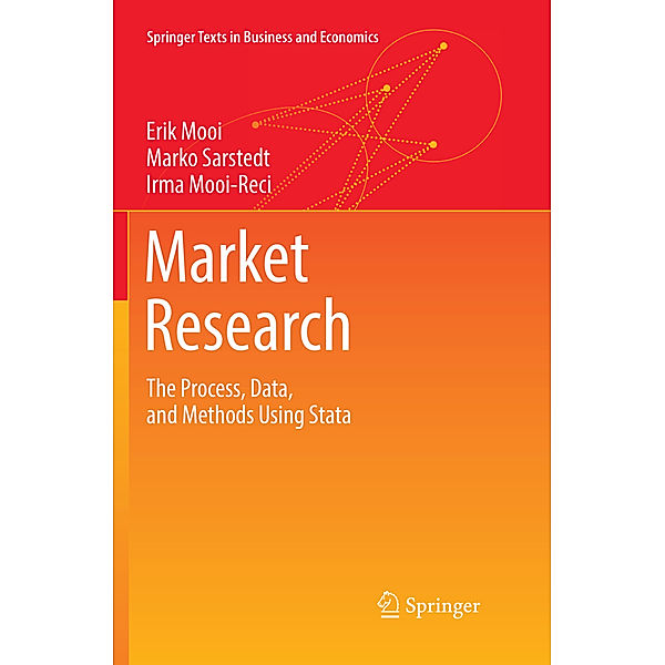 Market Research, Erik Mooi, Marko Sarstedt, Irma Mooi-Reci