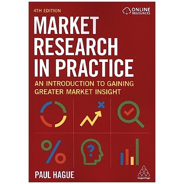 Market Research in Practice, Paul Hague