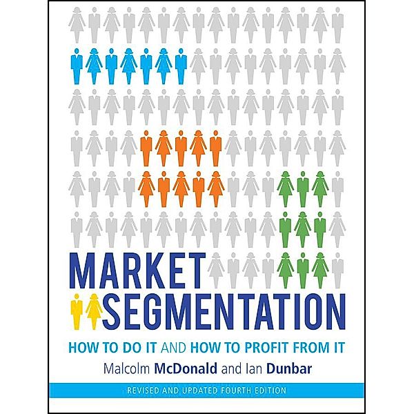 Market Segmentation, Malcolm McDonald