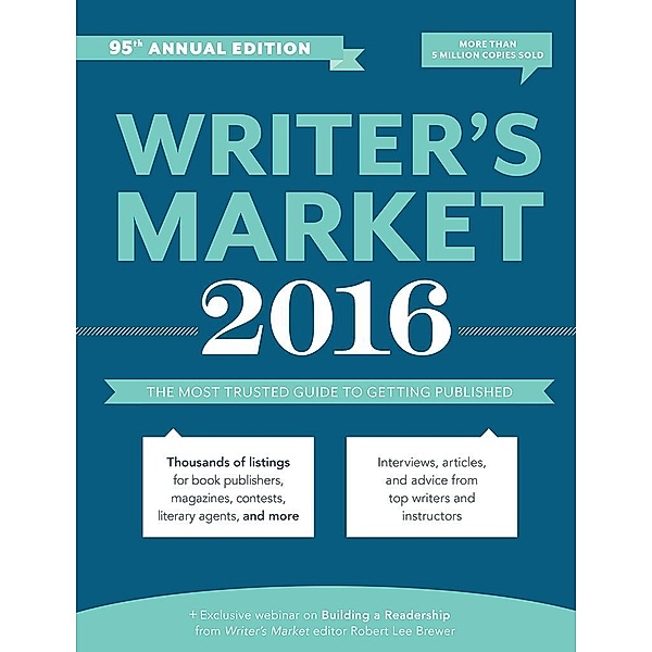 Market: Writer's Market 2016