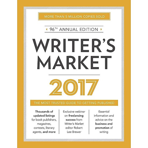 Market: Writer's Market 2017