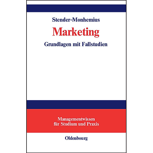 Marketing, Kerstin Stender-Monhemius