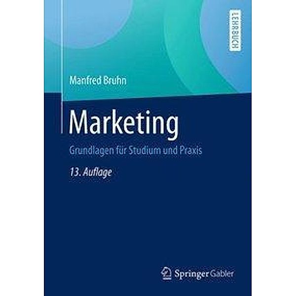 Marketing, Manfred Bruhn