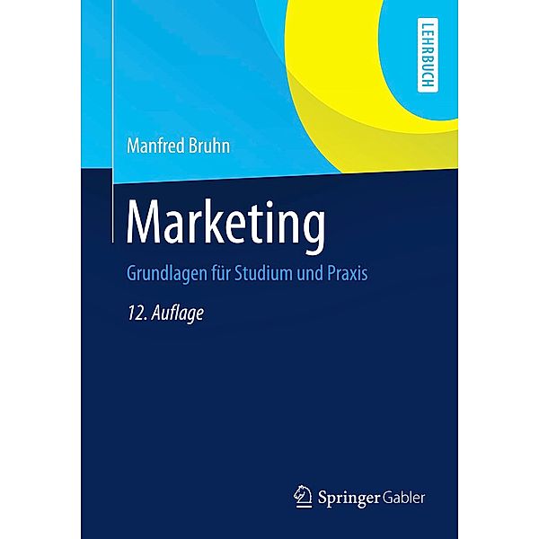 Marketing, Manfred Bruhn