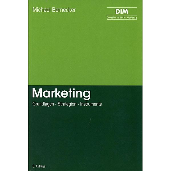 Marketing, Michael Bernecker