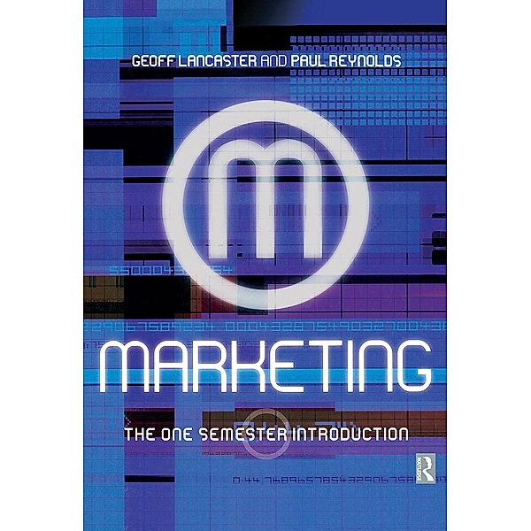 Marketing, Paul Reynolds, Geoff Lancaste