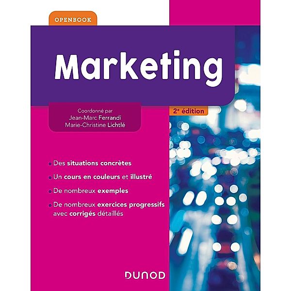 Marketing - 2e éd. / Openbook