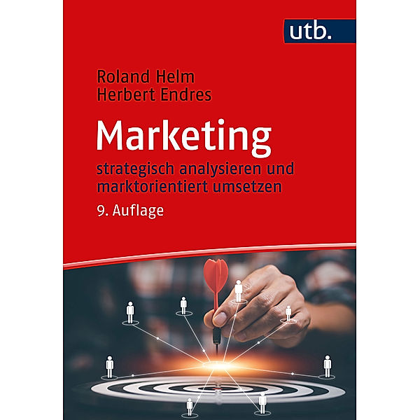 Marketing, Roland Helm, Herbert Endres