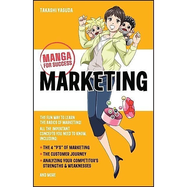 Marketing, Takashi Yasuda