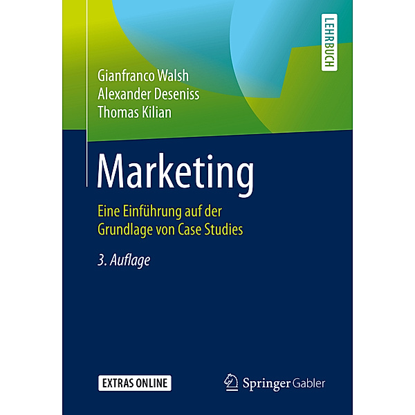Marketing, Gianfranco Walsh, Alexander Deseniss, Thomas Kilian