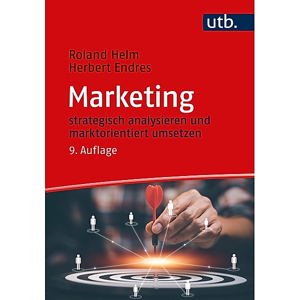 Marketing, Roland Helm, Herbert Endres