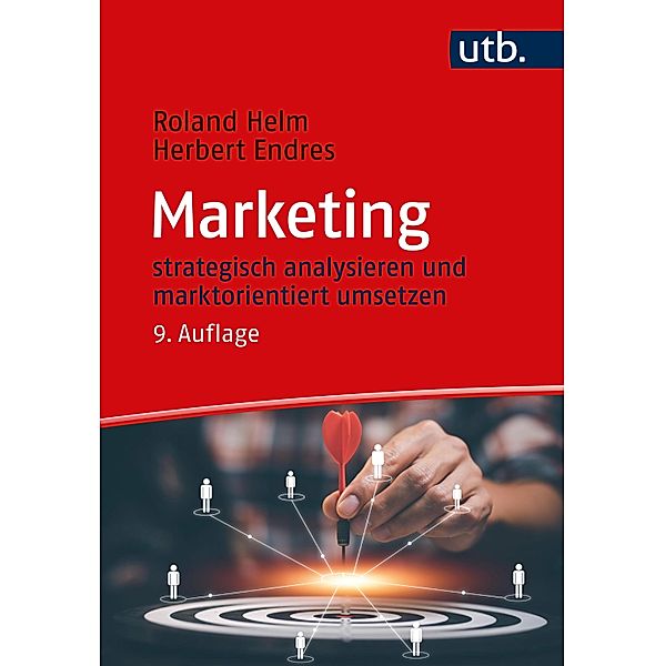 Marketing, Roland Helm, Herbert Endres