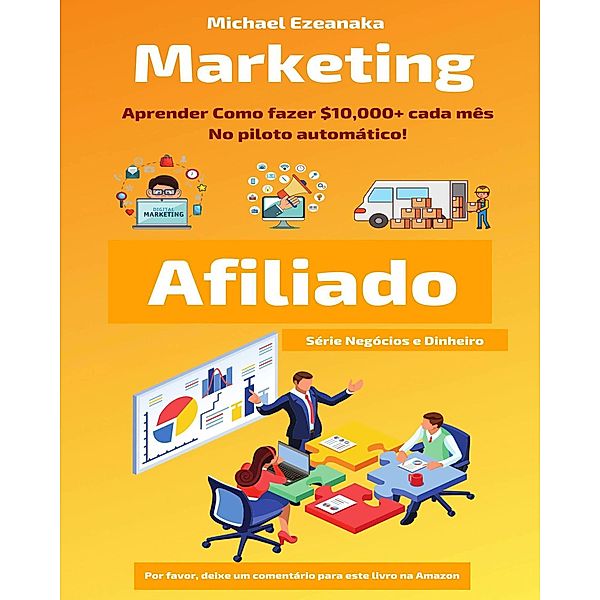 Marketing Afiliados, Michael Ezeanaka