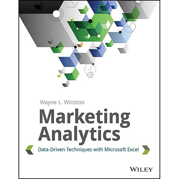 Marketing Analytics, Wayne L. Winston