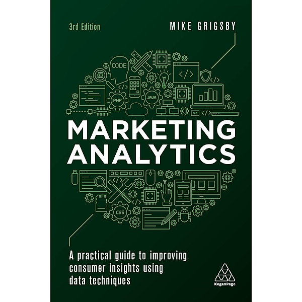 Marketing Analytics, Mike Grigsby
