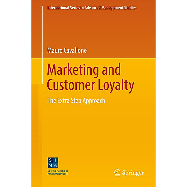 Marketing and Customer Loyalty, Mauro Cavallone