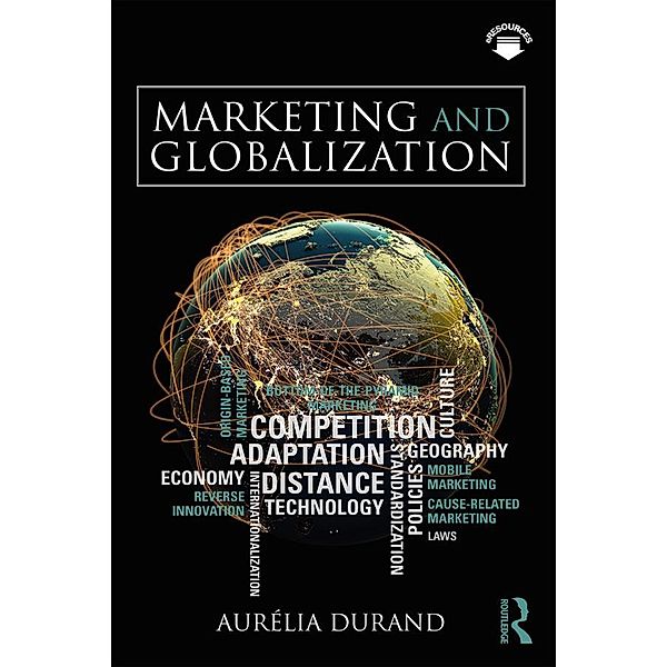 Marketing and Globalization, Aurélia Durand