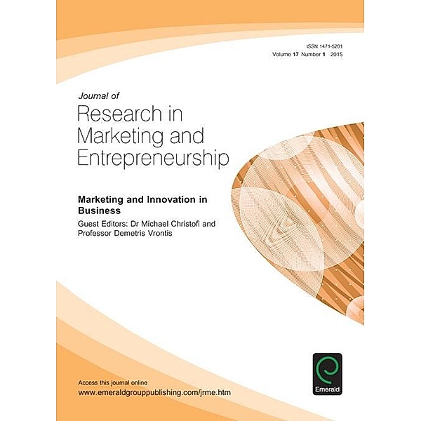Marketing and Innovation in Business