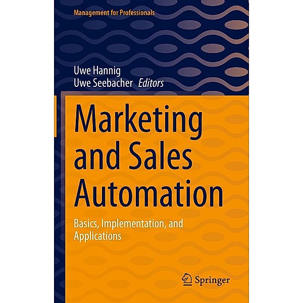 Marketing and Sales Automation / Management for Professionals