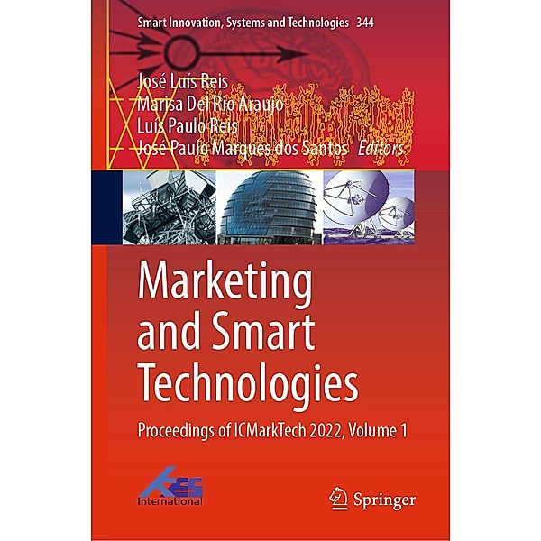 Marketing and Smart Technologies / Smart Innovation, Systems and Technologies Bd.344
