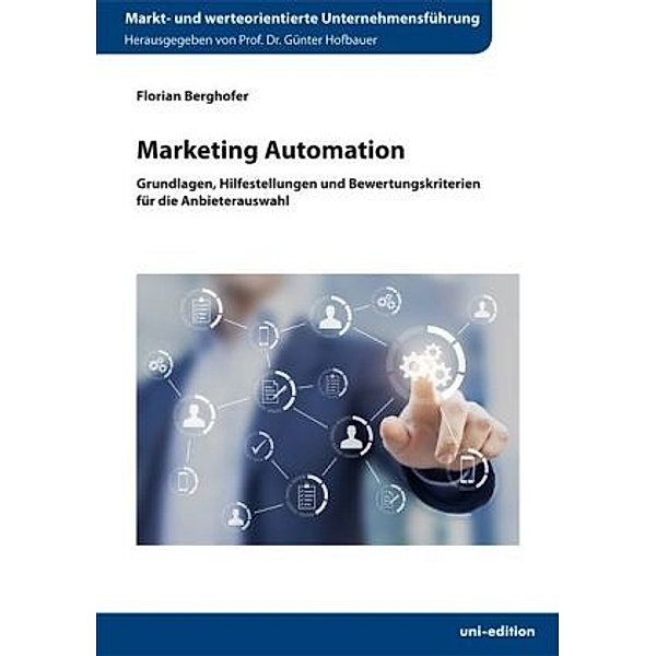 Marketing Automation, Florian Berghofer