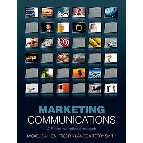 Marketing Communications, Micael Dahlen, Fredrik Lange, Terry Smith