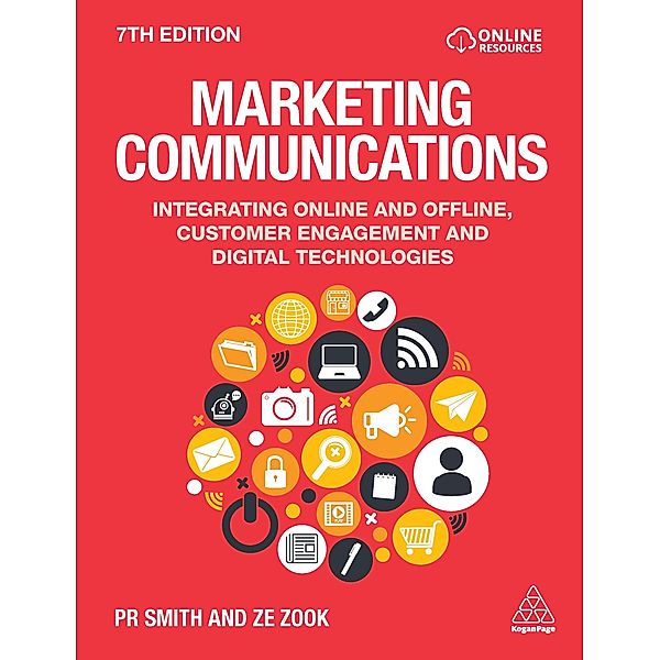 Marketing Communications, Pr Smith, Ze Zook