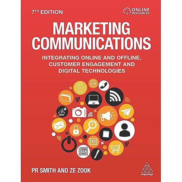 Marketing Communications, Pr Smith, Ze Zook