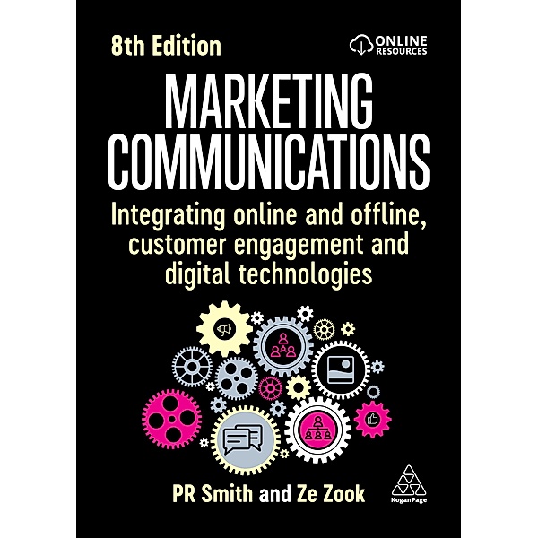 Marketing Communications, Pr Smith, Ze Zook