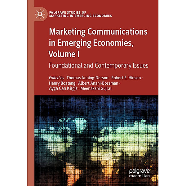 Marketing Communications in Emerging Economies, Volume I