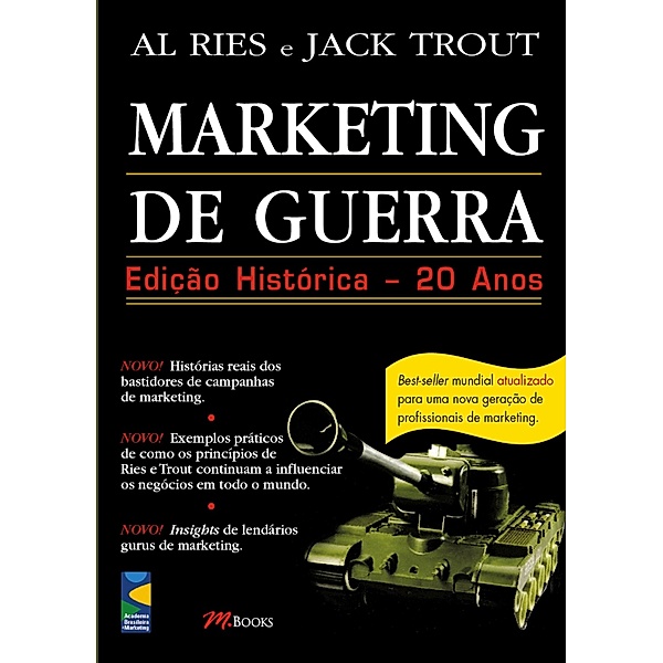 Marketing de Guerra, Al Ries, Jack Trout