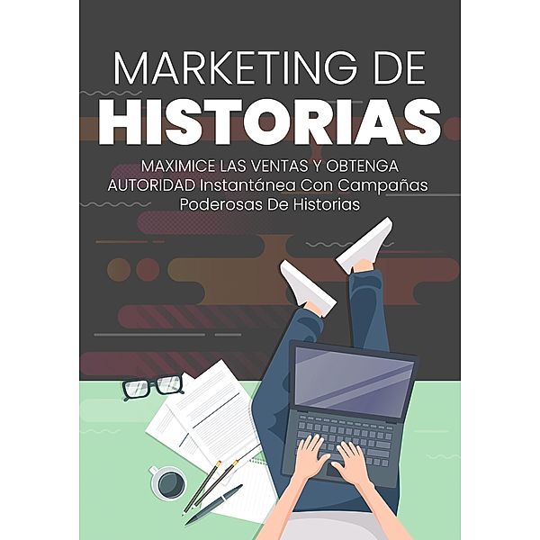 MARKETING DE HISTORIAS / 1, Empreender Es