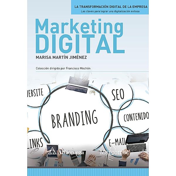 Marketing Digital, Marisa Martín Jiménez