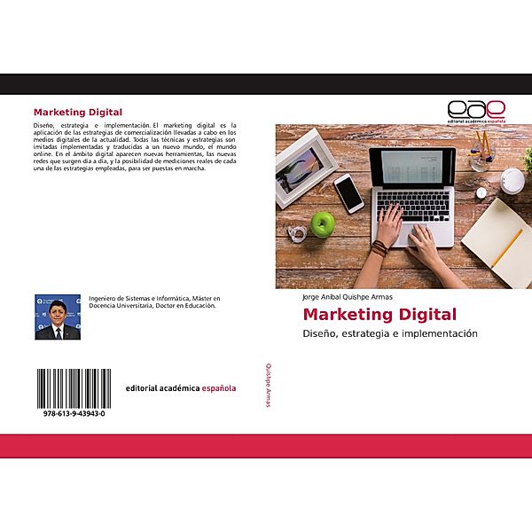 Marketing Digital, Jorge Anibal Quishpe Armas