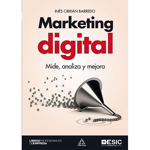 Marketing digital, Inés Cibrián Barredo
