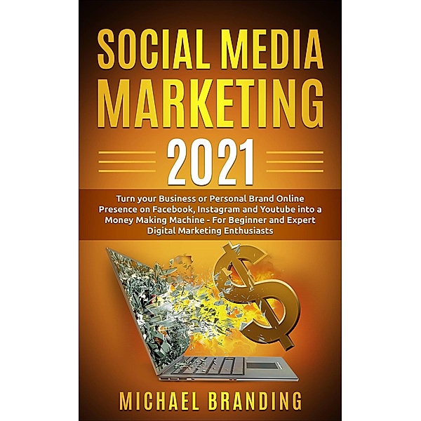 Marketing en redes sociales 2021, Michael Branding