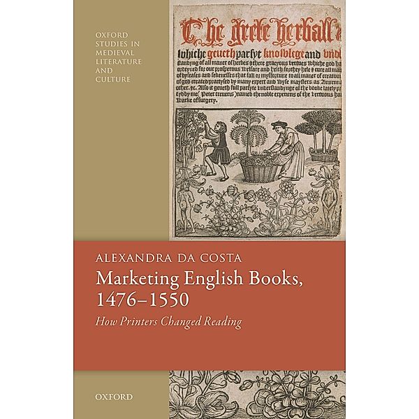 Marketing English Books, 1476-1550, Alexandra Da Costa