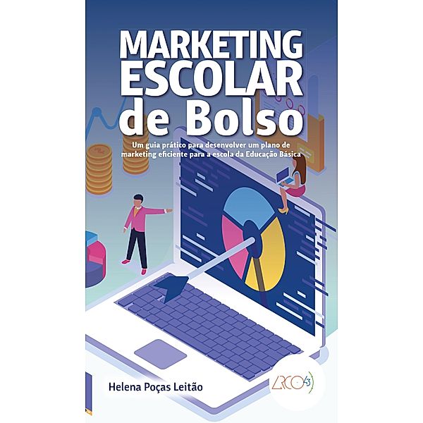 Marketing escolar de bolso / De Bolso, Helena Poças Leitão