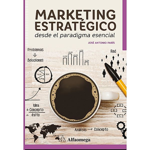 Marketing estratégico, José Antonio París