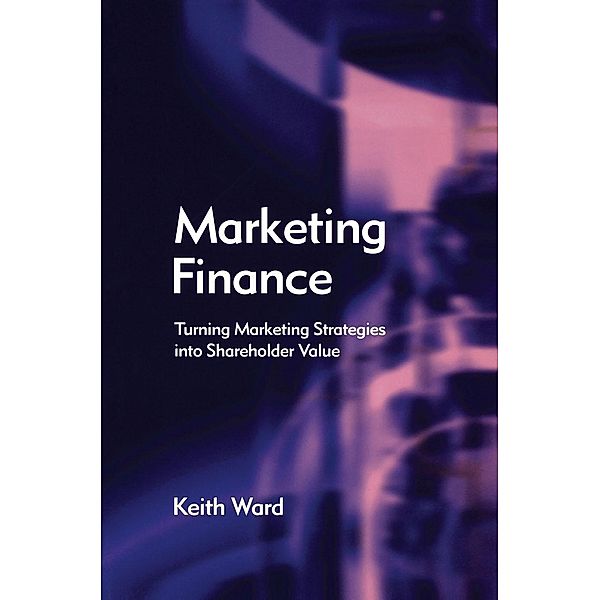 Marketing Finance, Keith Ward