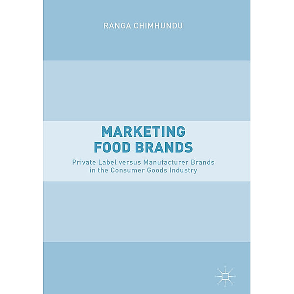 Marketing Food Brands, Ranga Chimhundu