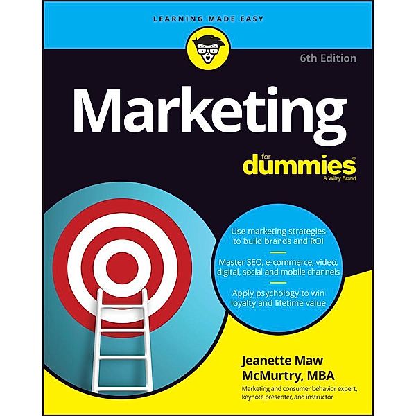 Marketing For Dummies, Jeanette Maw McMurtry