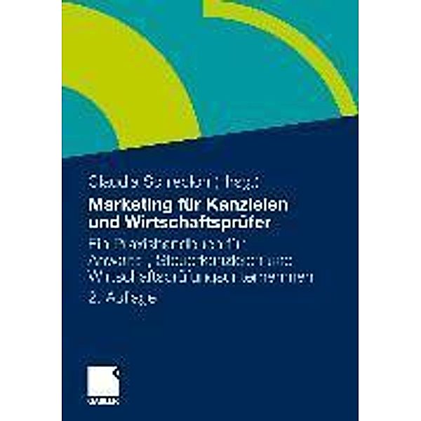 Marketing für Kanzleien und Wirtschaftsprüfer